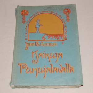 John B. Gough Kaikuja puhujalavalta